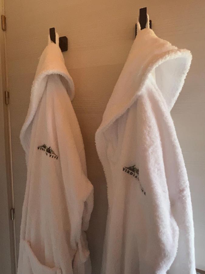 El Hotel De Verdiago 外观 照片