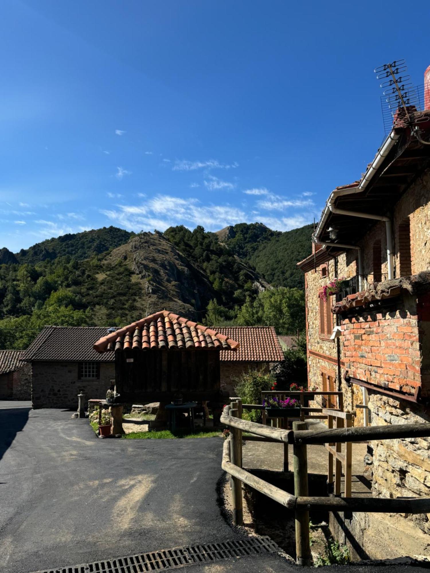 El Hotel De Verdiago 外观 照片