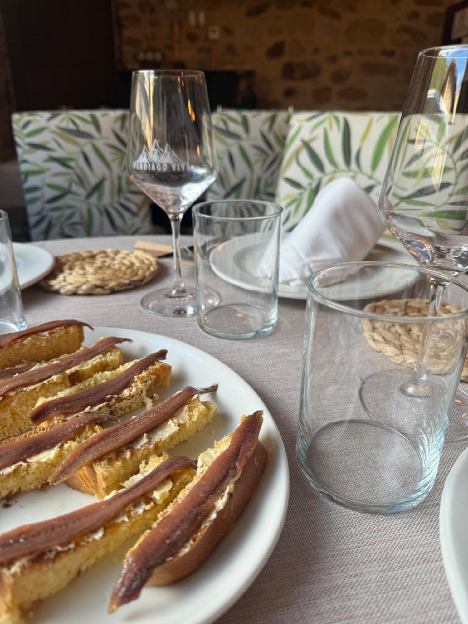 El Hotel De Verdiago 外观 照片