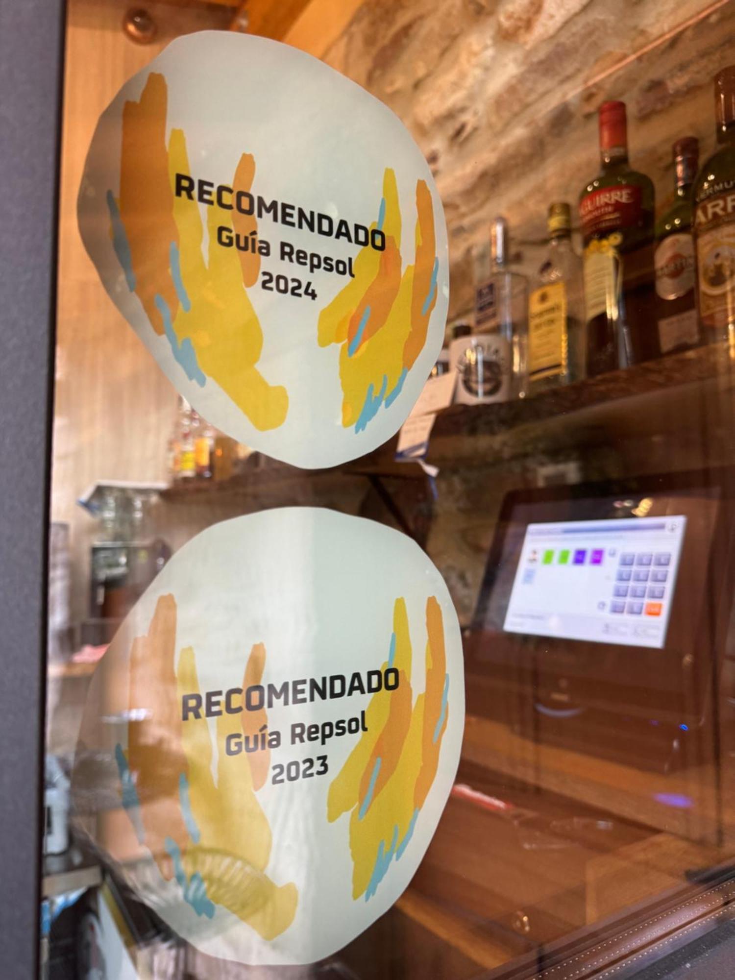 El Hotel De Verdiago 外观 照片
