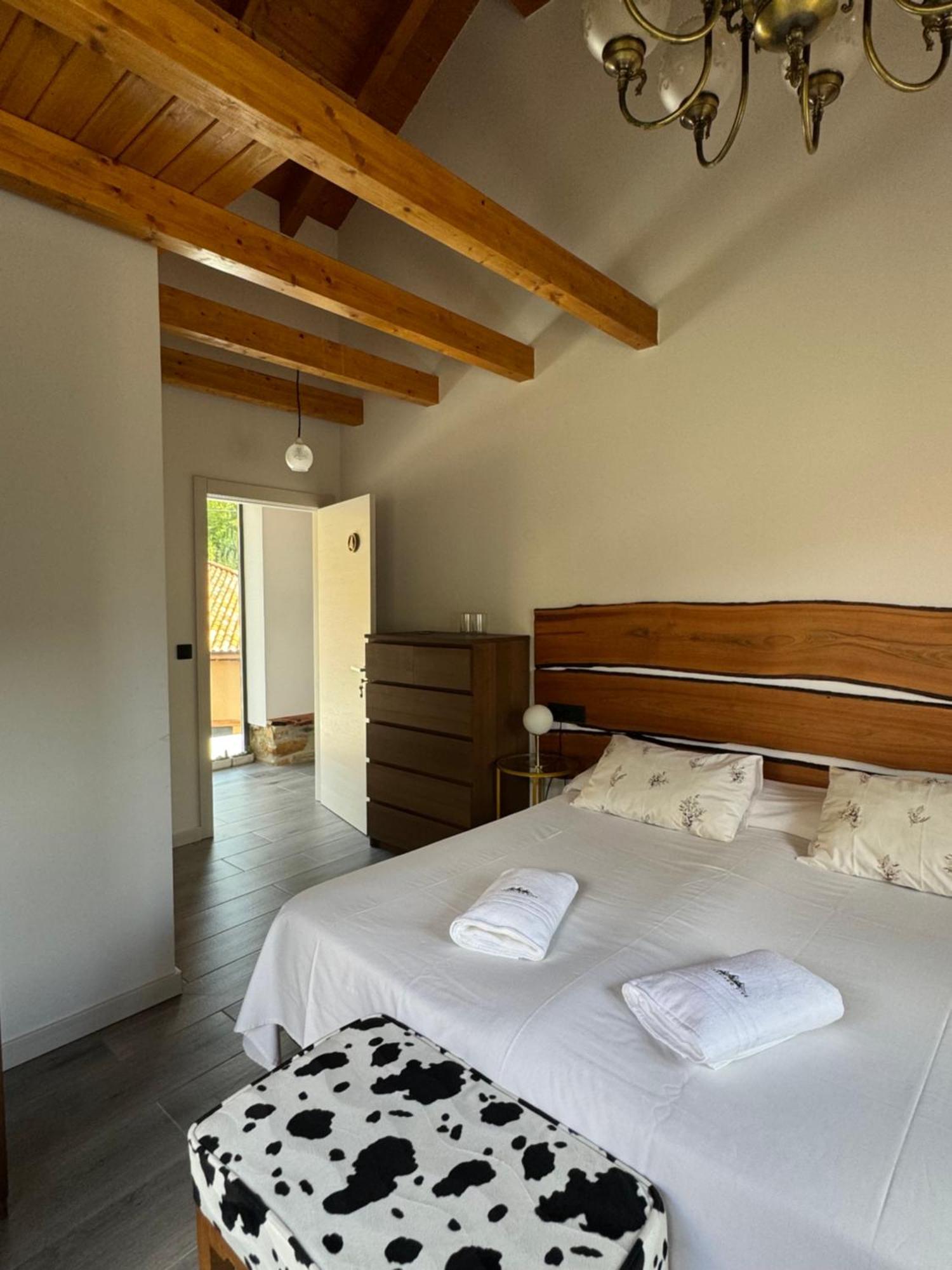 El Hotel De Verdiago 外观 照片