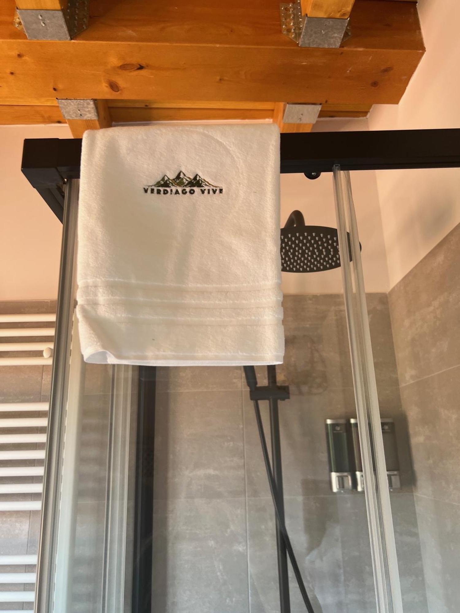 El Hotel De Verdiago 外观 照片