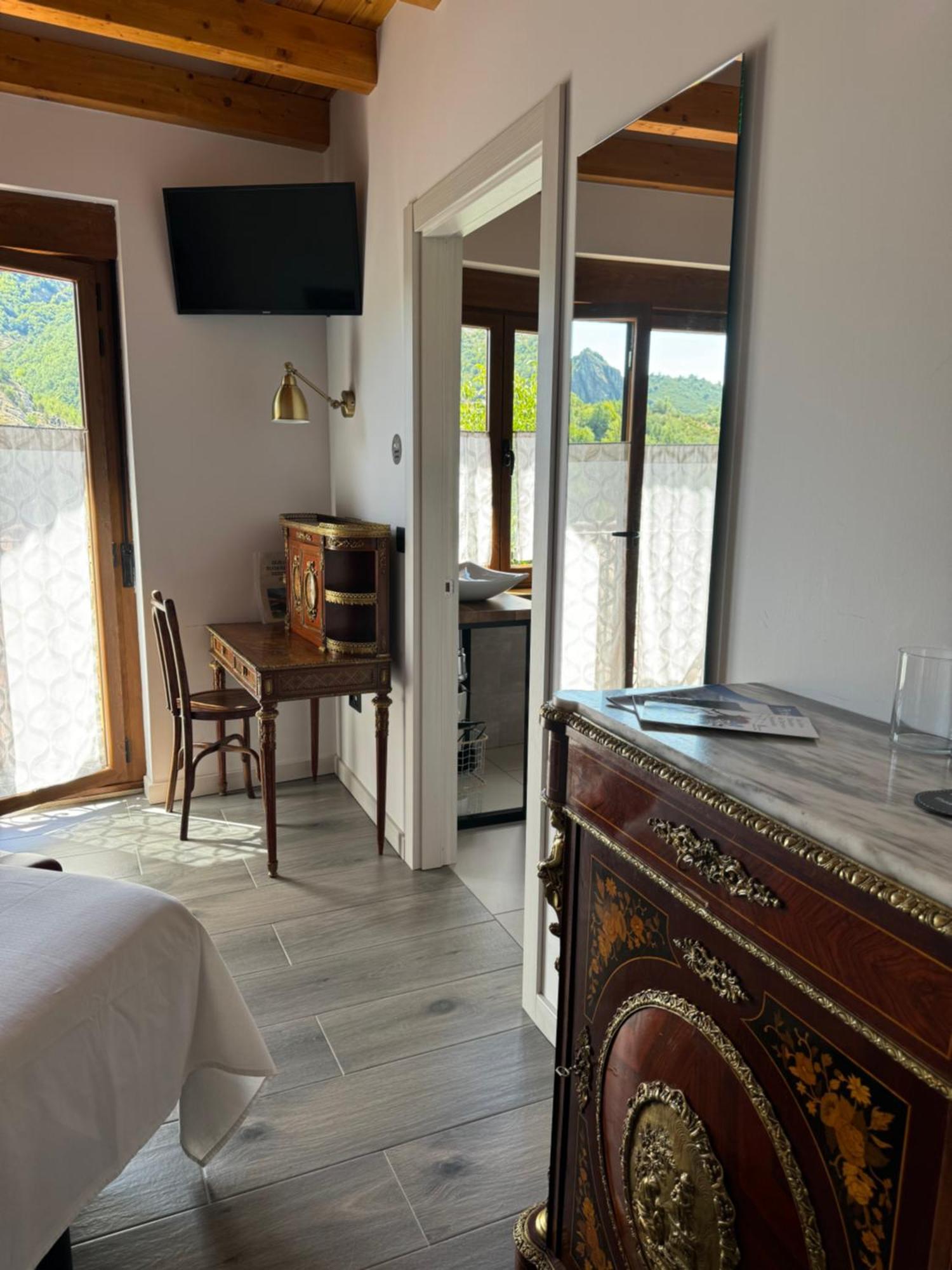 El Hotel De Verdiago 外观 照片